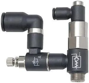 LEGRIS 7894 06 10 Pilot Non Return Valve,T 6mm,1/8 In