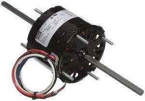 FASCO D128 HVAC Motor,1/40-1/50-1/80 HP,115V,CCW/LE