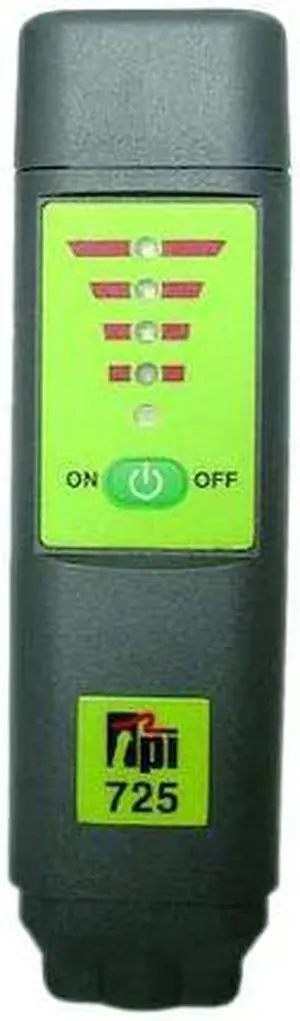 TEST PRODUCTS INTL. 725A Gas Detector, Natural Gas, Meth