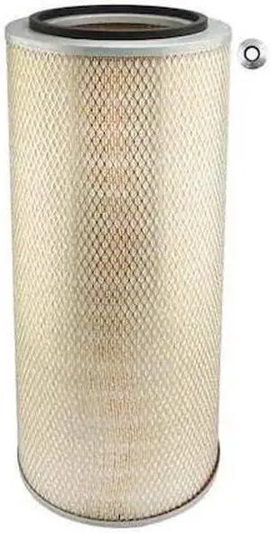 BALDWIN FILTERS PA2786 Air Filter,10-3/16 x 21-3/8 in.