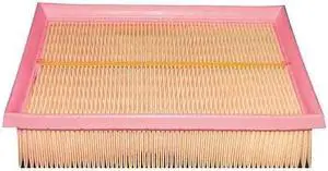 BALDWIN FILTERS PA4176 Air Filter,6-5/16 x 1-31/32 in.