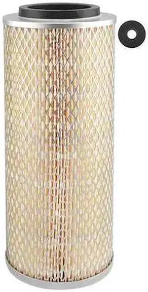 BALDWIN FILTERS PA2792 Air Filter,5 x 11-17/32 in.