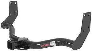 CURT 13156 Trailer Hitch,2" Receiver,Class 3,13156