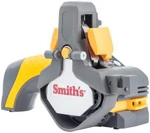 SMITHS 50969 Rechargeable Knife & Tool Sharpener W/Tool Bag