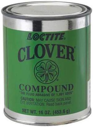 CLOVER 233246 Silicon Carbide Grease,7A,1200 Grit