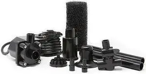 BECKETT FR800-FR900 Beckett 900 GPH Submersible Pond Pump Kit, FR Series