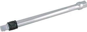 DYNAMIC D012025 Tools 1/2" Drive Chrome Extension, 5" Long With Quick Release