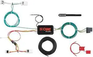 CURT 56279 Custom Wiring Harness,56279