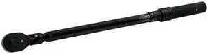 DYNAMIC D086201 Tools 3/8" Drive Flex Head Torque Wrench, 10-80 Ft/lbs., 32 DYNAMIC D086201 Tools 3/8" Drive Flex Head Torque Wrench, 10-80 Ft/lbs., 32