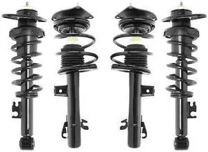 UNITY 4-11955-15131-001 4-11955-15131-001 Front and Rear Complete Strut