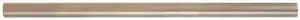 AMPCO SAFETY TOOLS WE-1/2X10 Extension Bar 1/2" Dr, 10 in L, 1 Pieces, Natural