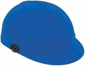 JACKSON SAFETY 20188 Bump Cap, Front Brim, Polyethylene, Pinlock Suspension,