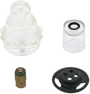 SPEEDAIRE GGS_56611 Oil Adjust Dome Assembly,Green