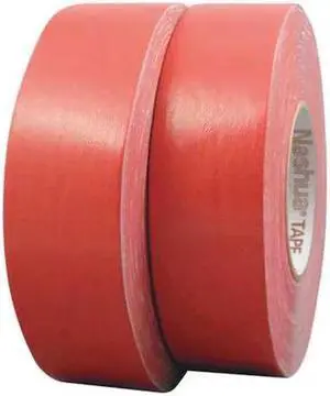 NASHUA 357 Duct Tape,48mm x 55m,13 mil,Red