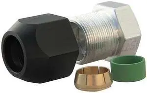 AIRSEPT 76505 Line Terminator Rear AC Blockoff 3/4" OD