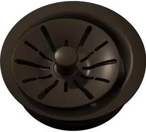 ELKAY LKPDQD1MC Quartz Perfect Drain 3-1/2" Polymer Disposer Flange with Remov