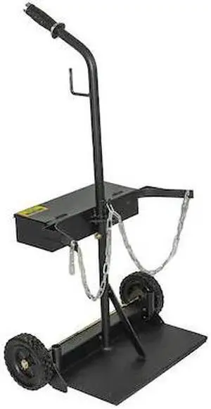 METAL MAN CCSM Small Cylinder Cart