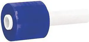 PARTNERS BRAND TNBEC303BLUE Bundling Film,Extended Core,3" x 1000