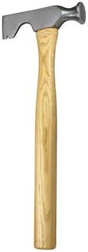 HI-CRAFT HC535 Drywall Hammer,Steel,Str Hickory Handle
