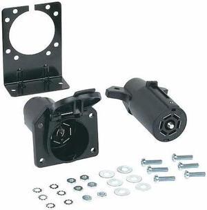 HOPKINS TOWING SOLUTIONS 48465 T-Connector Kit,7-Way,For Vehicle