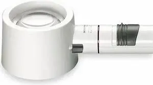 ESCHENBACH OPTIK GMBH 1554-93 Magnifying Head,4x