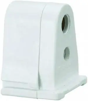 HUBBELL WIRING DEVICE-KELLEMS RL311 Lamp Holder,660 W Lamp