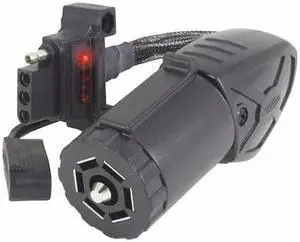 HOPKINS TOWING SOLUTIONS 47340 Wiring Adapter,2-1/4" L x 6-7/8" H