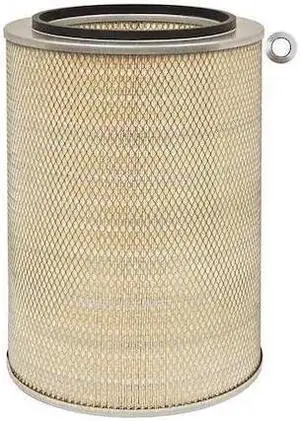 BALDWIN FILTERS LL1894 Air Filter,13-13/16 x 18-1/2 in.