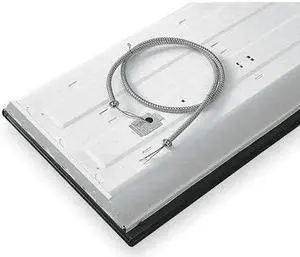 LITHONIA LIGHTING GFA PWS1836 Power Cord,72 In Length