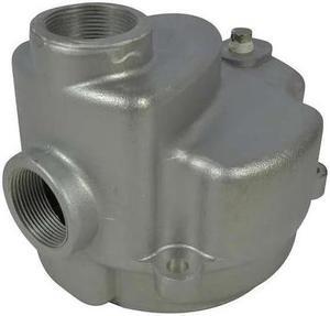 DAYTON PP23013CB01G Pump Body, Aluminum