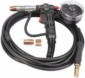 MILLER ELECTRIC 301272 Spool Gun,Air-Cooled,150A