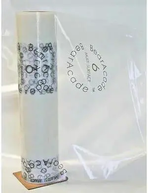 BEARACADE 6MSB24 Film,Self Adhesive,24Inx200Ft