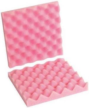 PARTNERS BRAND FCSA10102 Anti-Static Convoluted Foam Sets, 10" x 10" x 2",