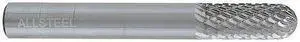 WALTER SURFACE TECHNOLOGIES 01W305 Allsteel Carbide Burr Sc-1 Dc