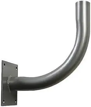 LITHONIA LIGHTING FRWB DDBXD U Right Angle Tenon Mounting Arm