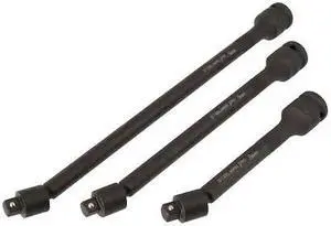 STEELMAN 79989 Impact Extension Set,1/2 in.
