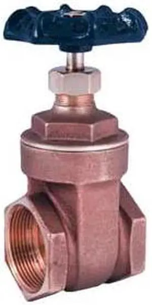 LEGEND VALVE 104-708 2" T-408 GATE VALVE