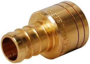 LEGEND VALVE 460-628NL 2" PEX X 2" SWT ADAPT