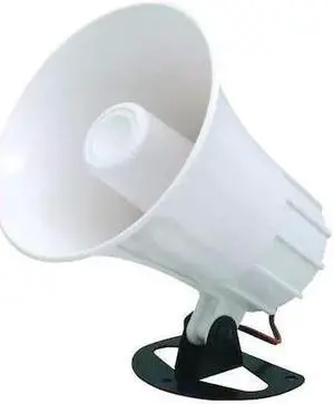 20W 4" Dual Tone Alarm Siren