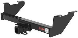 CURT 13401 Trailer Hitch,2" Receiver,Class 3,13401