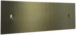 MAGNA VISUAL PH-50 Magnetic Picture Hanger,6 in. x 18 in.