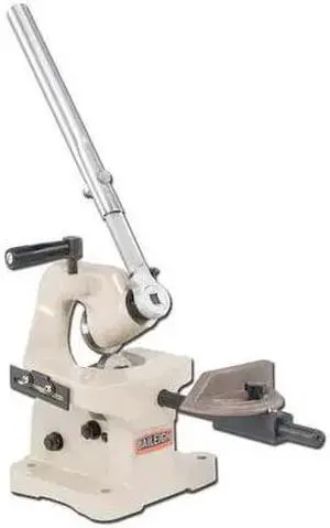 BAILEIGH INDUSTRIAL MPS-3 Throatless Bench Shear,