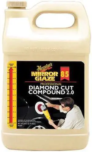 3M M8501 Diamond Cut Compound Gallon