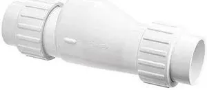 MAGIC B-0823-20 2" Slip PVC Silent Check Valve