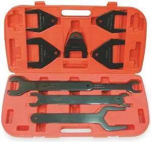 WESTWARD 1UBE4 Master Set, Fan Clutch