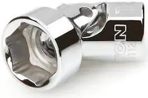 TEKTON SHD08112 1/4 Inch Drive x 12 mm Universal Joint Socket