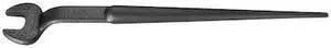 Klein Tools 1-1/4'' Erection Wrench 3/4"  Bolt for Heavy Nut