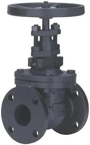 MILWAUKEE VALVE 2882-M26 3 Gate Valve,Class 125,3 In.,Flange