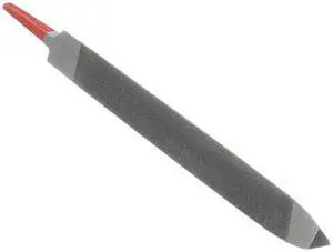 SIMONDS 73562000 Dbl. Extra Slim Taper Saw File,6inL