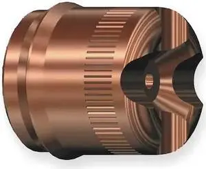 THERMAL DYNAMICS 9-8235 Drag Shield Cap,50-60A,For 2CZF1,2CZF2